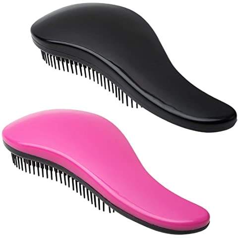 Anti-Static Detangler Hair Brush Tangle Free Hairbrush | Markets NG